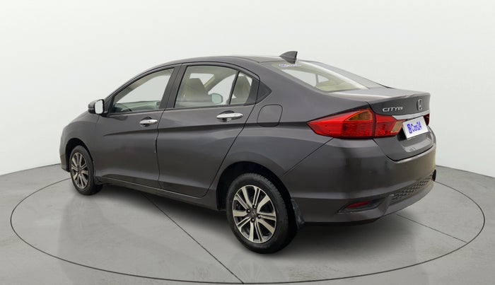 2020 Honda City 1.5L I-VTEC V MT, Petrol, Manual, 96,503 km, Left Back Diagonal