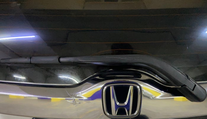 2016 Honda Jazz 1.2L I-VTEC V AT, Petrol, Automatic, 66,311 km, Rear Wiper