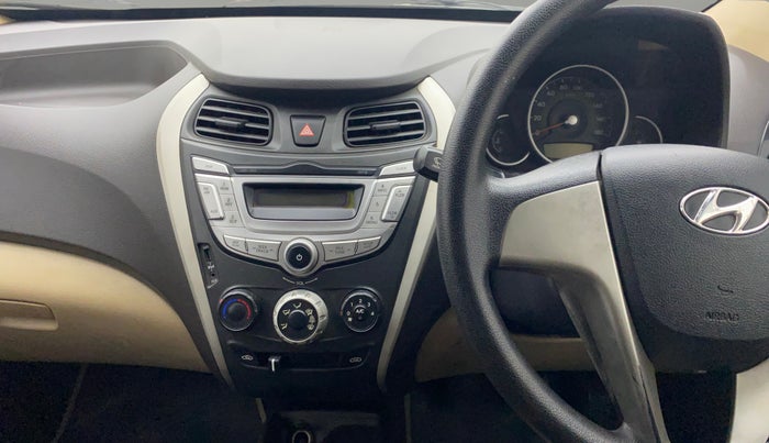 2016 Hyundai Eon SPORTZ, Petrol, Manual, 45,052 km, Air Conditioner