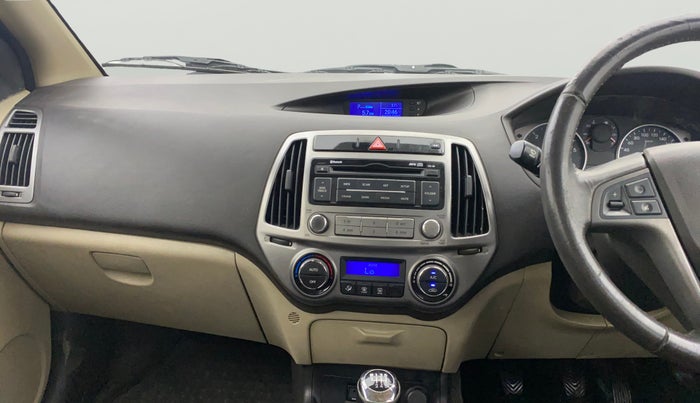 2012 Hyundai i20 SPORTZ 1.4 CRDI, Diesel, Manual, 63,414 km, Air Conditioner