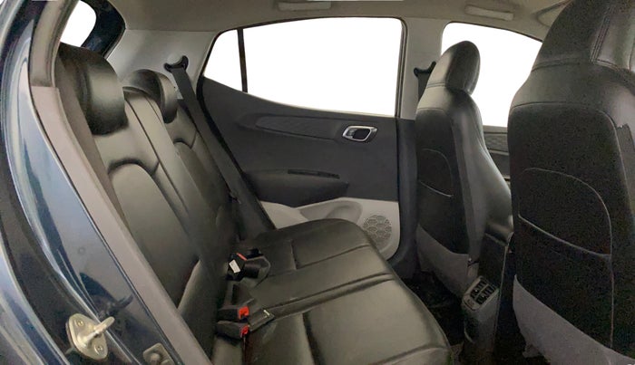 2020 Hyundai GRAND I10 NIOS SPORTZ 1.2 KAPPA VTVT, Petrol, Manual, 49,634 km, Right Side Rear Door Cabin