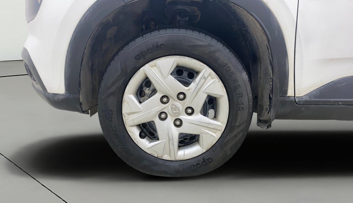 2019 Hyundai VENUE S 1.2, CNG, Manual, 61,911 km, Left Front Wheel