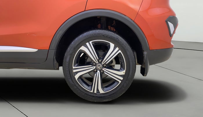 2022 MG ASTOR SHARP EX 1.5 MT, Petrol, Manual, 25,603 km, Left Rear Wheel