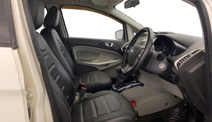 2016 Ford Ecosport TREND 1.5L PETROL, Petrol, Manual, 39,365 km, Right Side Front Door Cabin