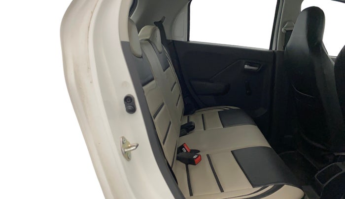 2023 Maruti Alto K10 VXI PLUS AMT, Petrol, Automatic, 2,362 km, Right Side Rear Door Cabin