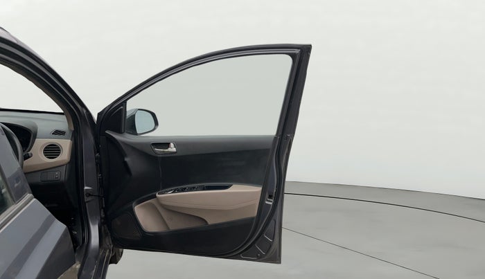 2015 Hyundai Grand i10 SPORTZ 1.2 KAPPA VTVT, Petrol, Manual, 63,626 km, RHS Front Door