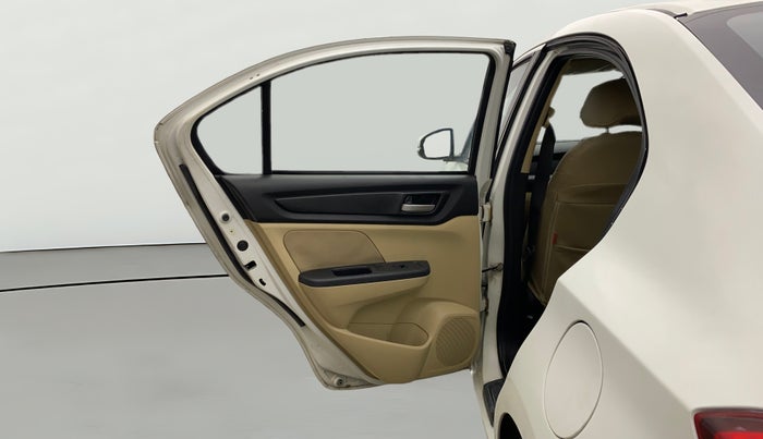 2018 Honda Amaze 1.2L I-VTEC V, Petrol, Manual, 1,16,034 km, LHS Rear Door