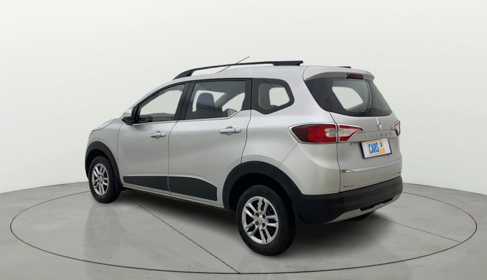 2021 Renault TRIBER RXT, Petrol, Manual, 27,336 km, Left Back Diagonal