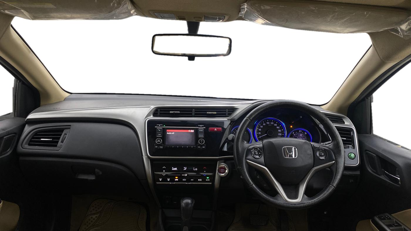 2015 Honda City 1.5L I-VTEC VX CVT, Petrol, Automatic, 42,579 km, Dashboard