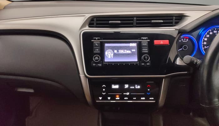 2015 Honda City 1.5L I-VTEC V MT, Petrol, Manual, 83,878 km, Air Conditioner