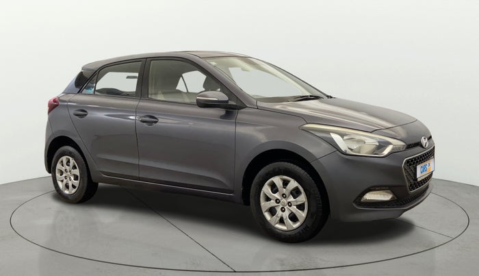 2017 Hyundai Elite i20 SPORTZ 1.2, Petrol, Manual, 72,597 km, Right Front Diagonal