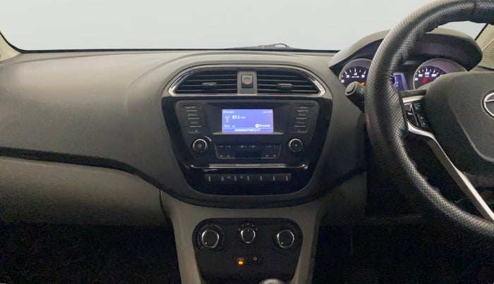 2017 Tata Tiago XZA PETROL, Petrol, Automatic, 67,674 km, Air Conditioner
