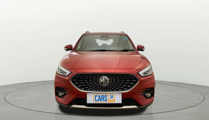 2022 MG ASTOR SHARP EX 1.5 MT, Petrol, Manual, 23,140 km, Front