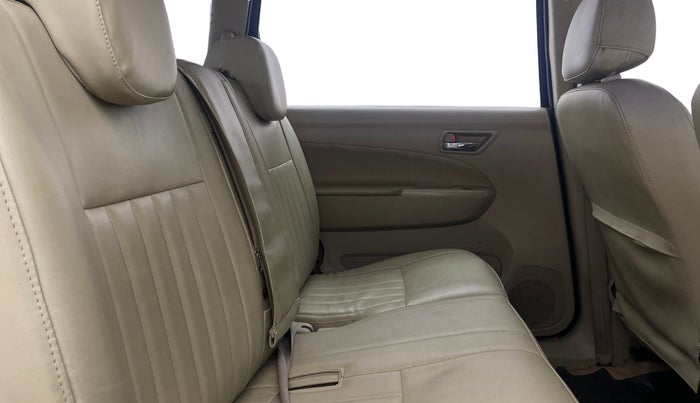 2018 Maruti Ertiga VXI, Petrol, Manual, 47,421 km, Right Side Rear Door Cabin