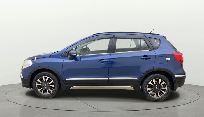 2020 Maruti S Cross ZETA 1.5, Petrol, Manual, 86,824 km, Left Side