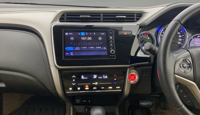 2018 Honda City 1.5L I-VTEC VX CVT, Petrol, Automatic, 60,019 km, Air Conditioner