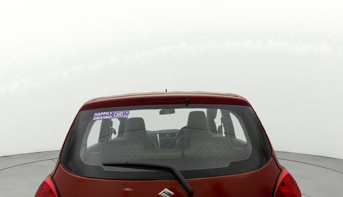 2021 Maruti Celerio ZXI (O), Petrol, Manual, 47,221 km, Rear Windshield