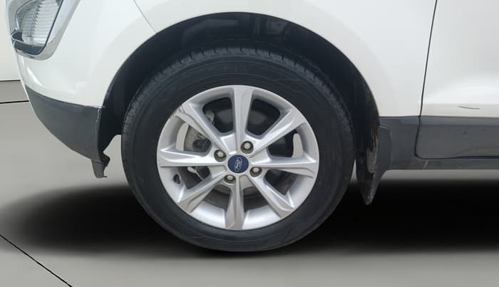 2019 Ford Ecosport TITANIUM 1.5L PETROL, Petrol, Manual, 52,022 km, Left Front Wheel