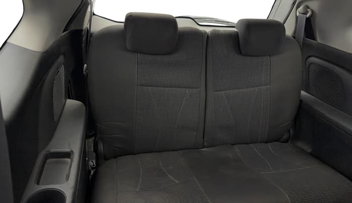2016 Honda BR-V 1.5L I-VTEC S, Petrol, Manual, 57,195 km, Third Seat Row ( optional )