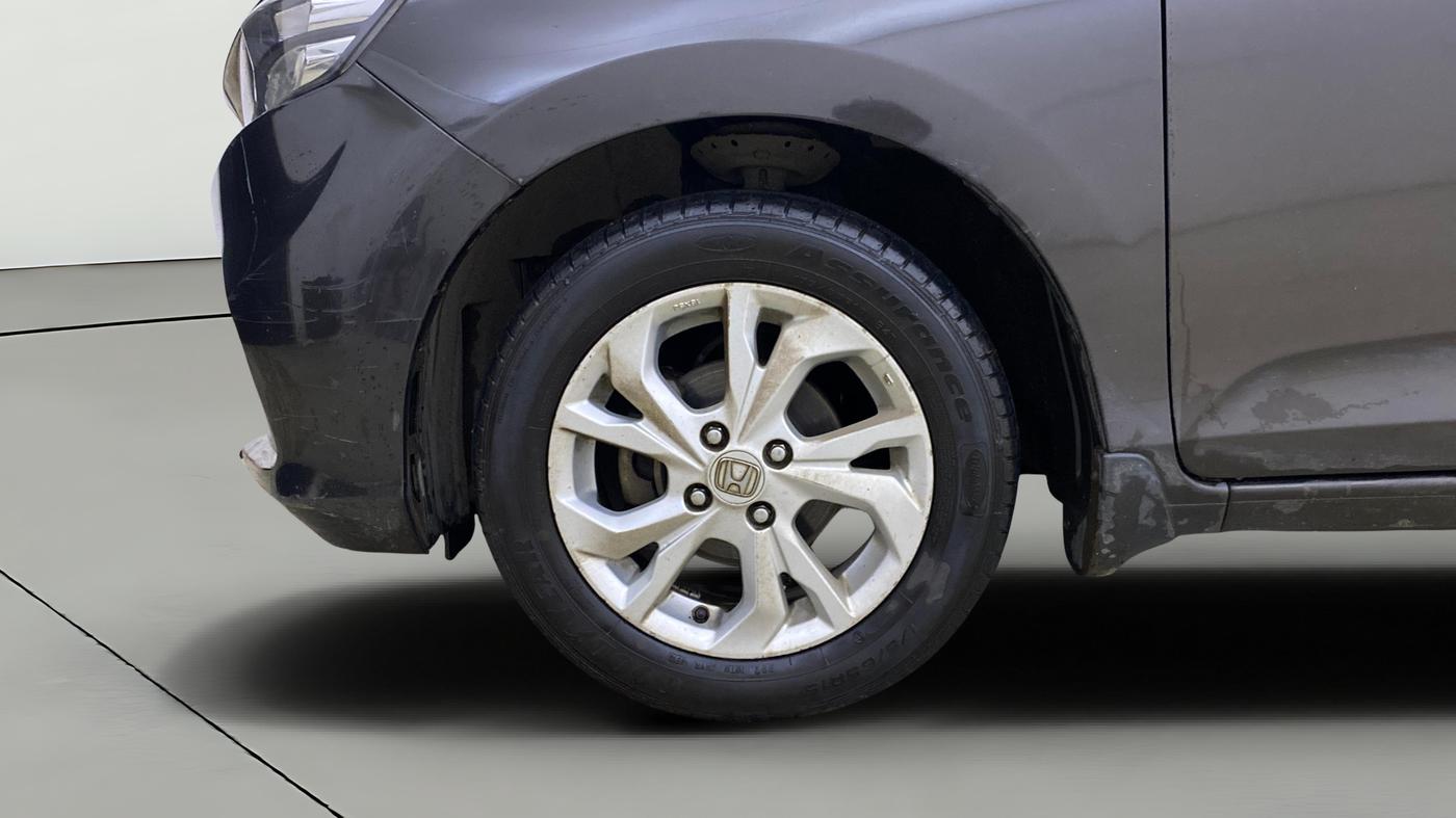 2019 Honda Amaze 1.2L I-VTEC VX CVT, Petrol, Automatic, 40,569 km, Left Front Wheel