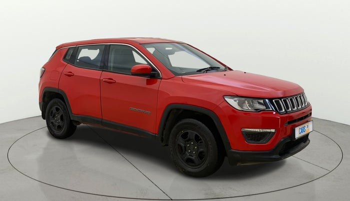 2018 Jeep Compass SPORT 1.4 PETROL, Petrol, Manual, 48,040 km, SRP