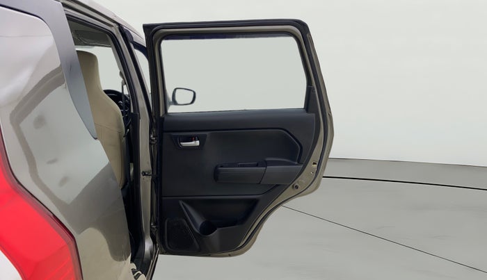 2022 Maruti New Wagon-R ZXI PLUS 1.2 AMT, Petrol, Automatic, 72,600 km, RHS Rear Door