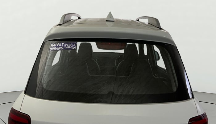 2021 Hyundai VENUE S 1.2, Petrol, Manual, 17,438 km, Rear Windshield