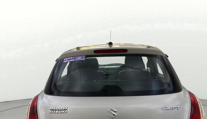 2014 Maruti Swift VXI, Petrol, Manual, 48,783 km, Rear Windshield