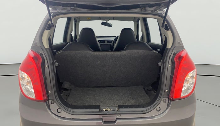 2021 Maruti Alto LXI O, Petrol, Manual, 33,971 km, Boot Open Zoomed View