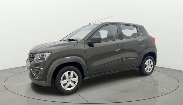 2017 Renault Kwid RXT 0.8, Petrol, Manual, 99,918 km, Left Front Diagonal