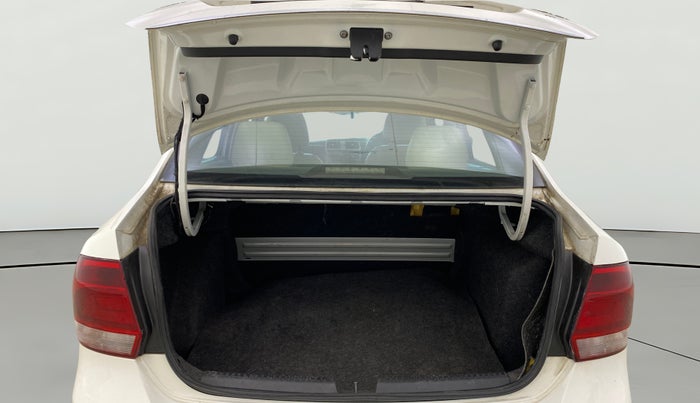 2014 Volkswagen Vento HIGHLINE PETROL AT, Petrol, Automatic, 42,796 km, Boot Open Zoomed View