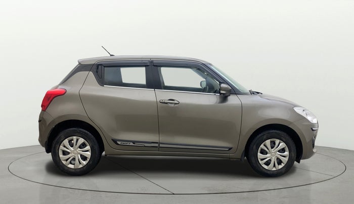 2019 Maruti Swift VXI, Petrol, Manual, 23,219 km, Right Side View