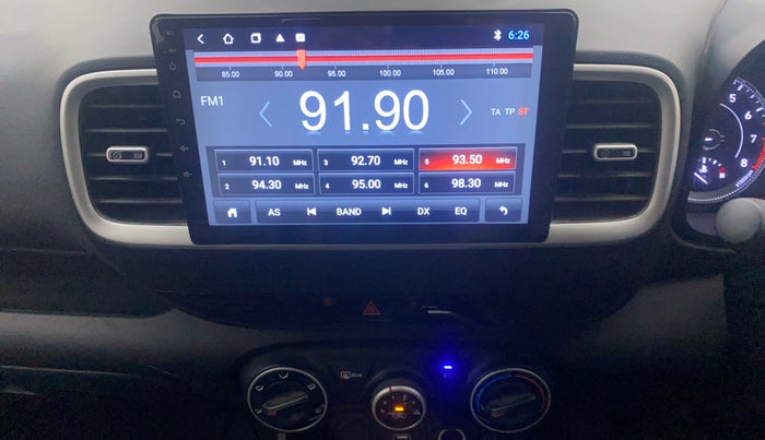 2021 Hyundai VENUE S 1.0 TURBO IMT, Petrol, Manual, 35,525 km, Air Conditioner