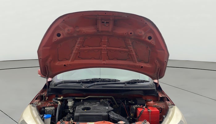 2018 Maruti Celerio ZXI (O), Petrol, Manual, 93,706 km, Open Bonet