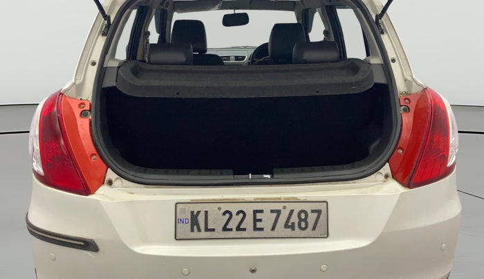 2013 Maruti Swift VXI, Petrol, Manual, 79,274 km, Boot Open Zoomed View