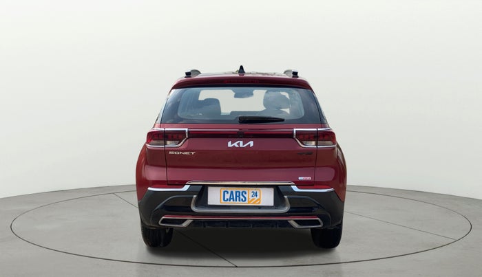 2021 KIA SONET GTX PLUS 1.0 IMT, Petrol, Manual, 78,580 km, Back/Rear