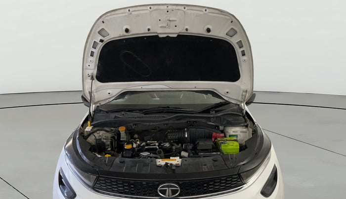 2021 Tata ALTROZ XM PLUS PETROL, Petrol, Manual, 61,945 km, Open Bonet