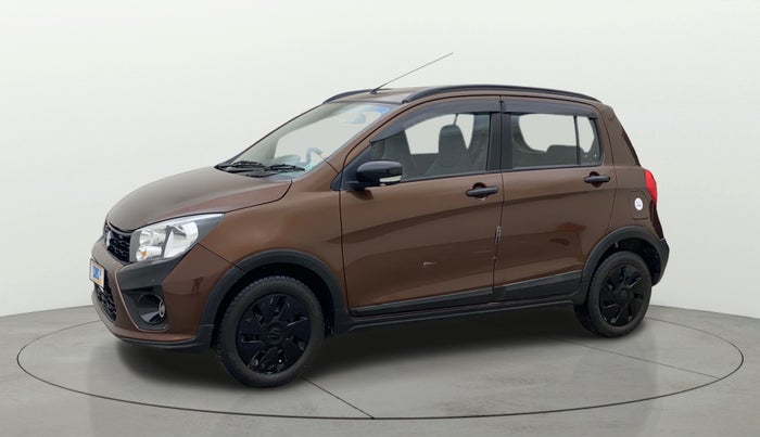 2020 Maruti Celerio X ZXI, Petrol, Manual, 15,176 km, Left Front Diagonal