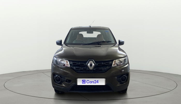 2016 Renault Kwid RXL, Petrol, Manual, 17,520 km, Front