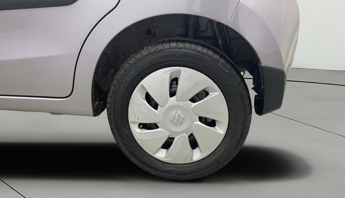 2016 Maruti Celerio VXI AMT, Petrol, Automatic, 61,043 km, Left Rear Wheel