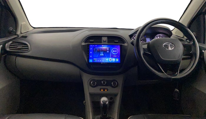 2019 Tata Tiago XM PETROL, Petrol, Manual, 40,729 km, Dashboard
