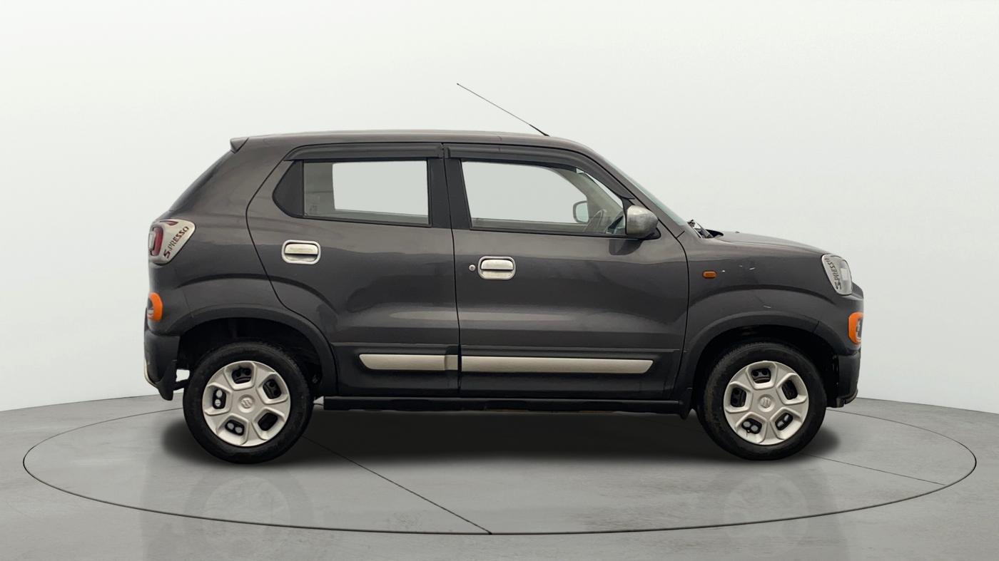 2023 Maruti S PRESSO VXI+, Petrol, Manual, 22,488 km, Right Side View