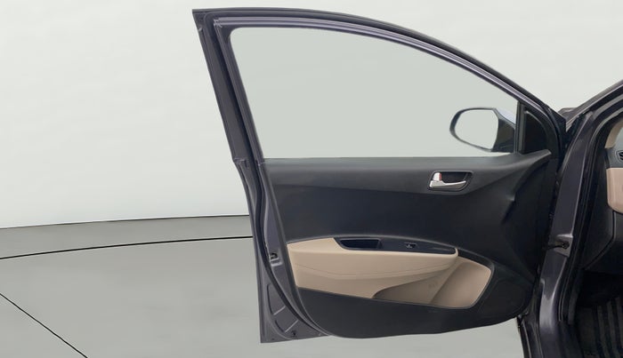 2016 Hyundai Grand i10 SPORTZ 1.2 KAPPA VTVT, Petrol, Manual, 22,280 km, LHS Front Door