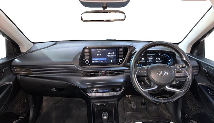 2022 Hyundai NEW I20 SPORTZ 1.2 MT, Petrol, Manual, 42,672 km, Dashboard