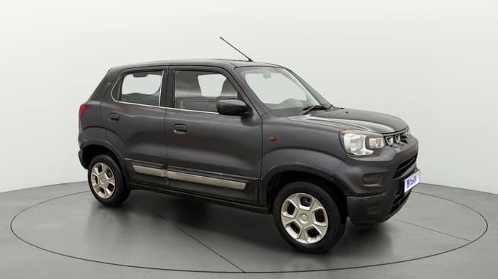 2020 Maruti S PRESSO VXI+, Petrol, Manual, 47,761 km, Right Front Diagonal