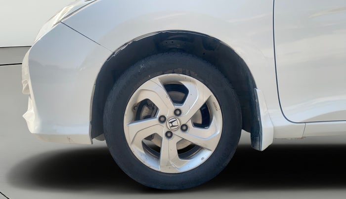 2015 Honda City 1.5L I-VTEC V MT, Petrol, Manual, 77,798 km, Left Front Wheel