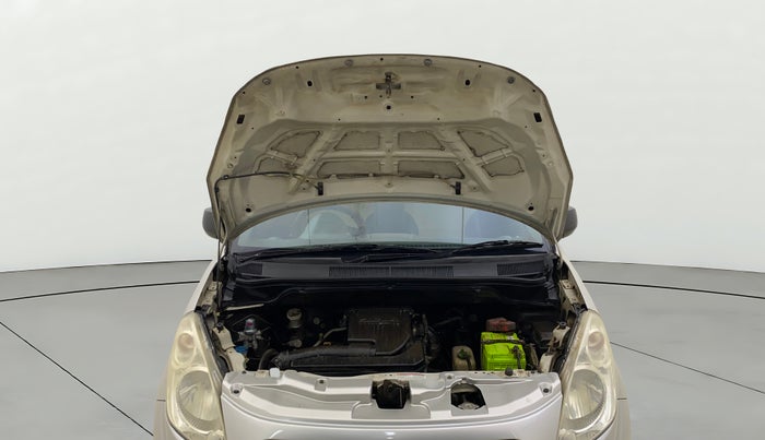 2013 Maruti Ritz LXI, Petrol, Manual, 29,550 km, Open Bonet