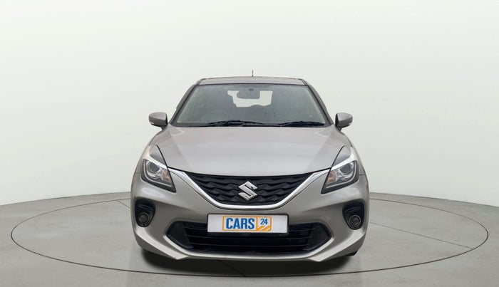 2019 Maruti Baleno DELTA PETROL 1.2, Petrol, Manual, 95,665 km, Front