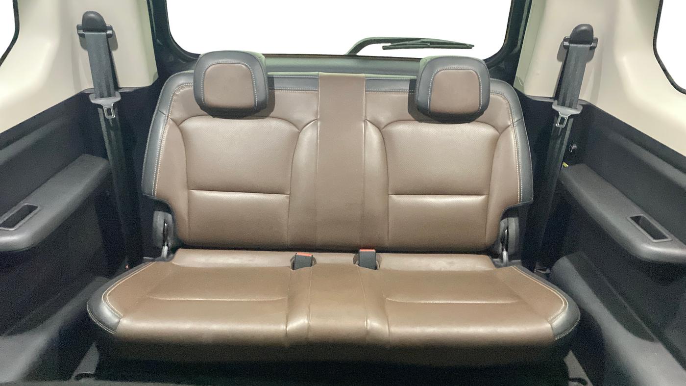 2023 Mahindra SCORPIO-N Z8 L DIESEL AT 2WD 6 STR, Diesel, Automatic, 56,558 km, Third Seat Row ( optional )