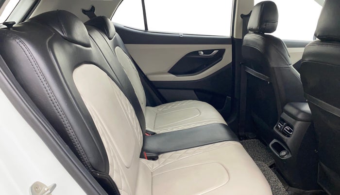 2021 Hyundai Creta S 1.5 PETROL, Petrol, Manual, 41,211 km, Right Side Rear Door Cabin